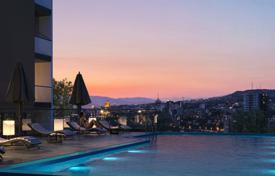 New residential complex with apartments in Tiflis, Georgien. ab $115 000