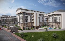 Innen und Außenpool Luxus Wohnungen in Antalya Konyaalti. $265 000