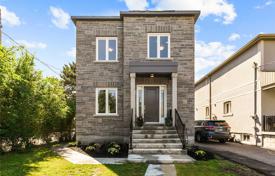 4-zimmer haus in der stadt in East York, Kanada. C$1 688 000