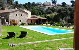 Villa – Santa Susanna, Katalonien, Spanien. 3 800 €  pro Woche