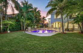 Villa – Hollywood, Florida, Vereinigte Staaten. $1 795 000