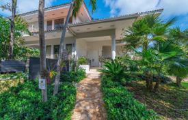 Wohnung – Key Biscayne, Florida, Vereinigte Staaten. 4 100 €  pro Woche