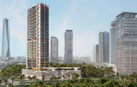 New residential complex with apartments in Jumeirah Heights, VAE. ab $578 000