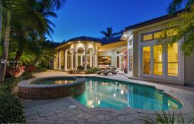 Villa – Fort Lauderdale, Florida, Vereinigte Staaten. $2 525 000