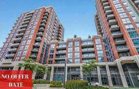 2-zimmer wohnung in North York, Kanada. C$797 000