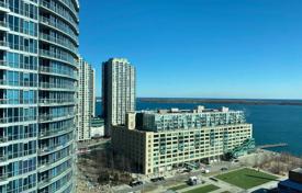 Wohnung – Queens Quay West, Old Toronto, Toronto,  Ontario,   Kanada. C$1 136 000