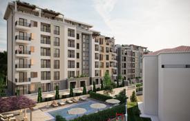 1-zimmer appartements in neubauwohnung 41 m² in Budva city, Montenegro. 129 000 €