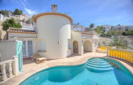 3-zimmer einfamilienhaus 155 m² in Benissa, Spanien. 565 000 €