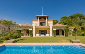 8-zimmer villa 558 m² in Benahavis, Spanien. 4 100 000 €