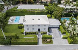 Villa – Miami Beach, Florida, Vereinigte Staaten. $3 850 000