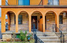 3-zimmer stadthaus in Old Toronto, Kanada. C$1 577 000