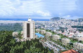 4-zimmer appartements in neubauwohnung 99 m² in Mahmutlar, Türkei. $335 000