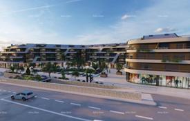 Wohnung Poreč, residential and commercial building under construction with apartments and underground garages. 259 000 €