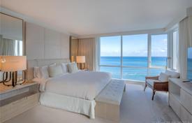 Wohnung – Miami Beach, Florida, Vereinigte Staaten. 4 100 €  pro Woche