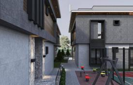 Stilvolle Designvillen in Einem Komplex in Antalya Dosemealti. $1 153 000