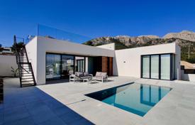 3-zimmer villa 110 m² in La Nucia, Spanien. 404 000 €
