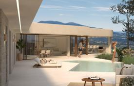 Grundstück in Moraira, Spanien. 290 000 €