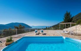 4-zimmer einfamilienhaus 200 m² in Lefkas, Griechenland. 1 200 000 €