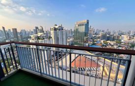 2-zimmer appartements in eigentumswohnungen in Khlong Toei, Thailand. $426 000