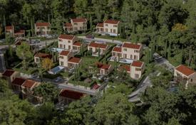 New residential complex with villas in Tivat city, Montenegro. ab 356 000 €
