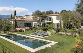 8-zimmer villa in Mougins, Frankreich. 5 950 000 €