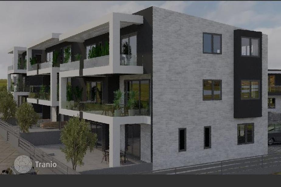 Wohnanlage in Thessaloniki mit Wohnungen ab 327 000 €, Anzeige #2329907 ...