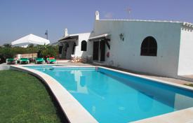 Villa – Menorca, Balearen, Spanien. 3 600 €  pro Woche