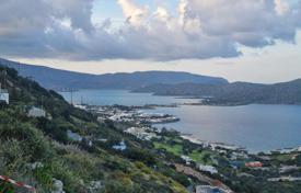 Grundstück – Elounda, Agios Nikolaos, Kreta,  Griechenland. 179 000 €
