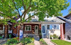 3-zimmer stadthaus in Old Toronto, Kanada. C$1 138 000