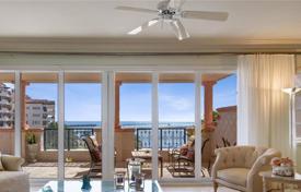 Wohnung – Fisher Island Drive, Miami Beach, Florida,  Vereinigte Staaten. $3 650 000