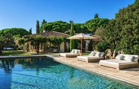 6-zimmer villa in Saint-Tropez, Frankreich. Price on request