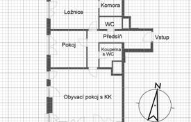 3-zimmer wohnung 95 m² in Prague 3, Tschechien. Price on request