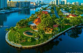 Villa – Hallandale Beach, Florida, Vereinigte Staaten. $4 295 000