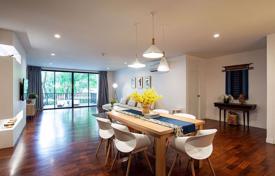 4-zimmer appartements in eigentumswohnungen in Pathum Wan, Thailand. 4 600 €  pro Woche