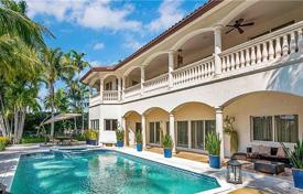 Villa – Fort Lauderdale, Florida, Vereinigte Staaten. $2 995 000