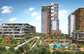 3-zimmer appartements in neubauwohnung 72 m² in Ümraniye, Türkei. $879 000