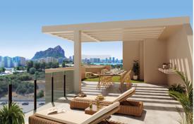 3-zimmer einfamilienhaus 206 m² in Calp, Spanien. 467 000 €