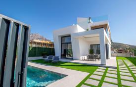 3-zimmer villa 163 m² in Benidorm, Spanien. 579 000 €