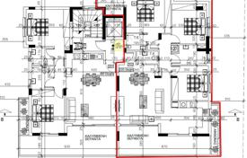 3-zimmer appartements in neubauwohnung in Limassol (Lemesos), Zypern. 415 000 €