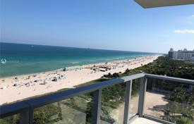 Wohnung – Miami Beach, Florida, Vereinigte Staaten. $7 500  pro Woche