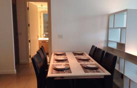 2-zimmer appartements in eigentumswohnungen in Pathum Wan, Thailand. $4 300  pro Woche