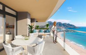 4-zimmer wohnung 142 m² in Benidorm, Spanien. 624 000 €