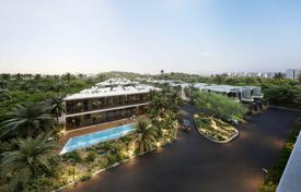 New residential complex with apartments and villas in Bang Tao Strand, Thailand. ab $267 000
