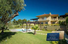 5-zimmer villa 210 m² in Sani, Griechenland. 900 000 €
