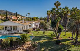 Villa – Marbella, Andalusien, Spanien. 3 000 000 €