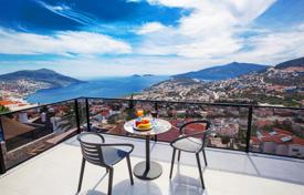 5-zimmer villa 300 m² in Kash, Türkei. 124 939 000 TRY