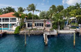 Haus in der Stadt – Miami Beach, Florida, Vereinigte Staaten. $8 150 000