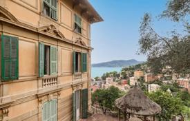 15-zimmer villa in Zoagli, Italien. Price on request