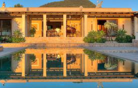 Villa – Sant Josep de sa Talaia, Ibiza, Balearen,  Spanien. 13 200 €  pro Woche