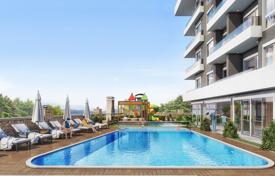 2-zimmer appartements in neubauwohnung 38 m² in Oba, Türkei. Price on request